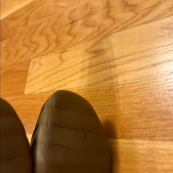 Sperry Black Quilted Duck Boots women size 9 lace up leather/suede laces EUC - Picture 13 of 15